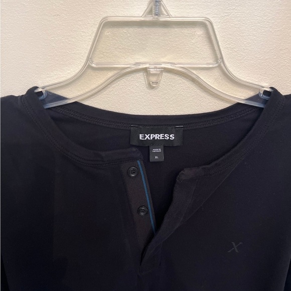 Express polo Henley bundle men’s size XL - Picture 4 of 12